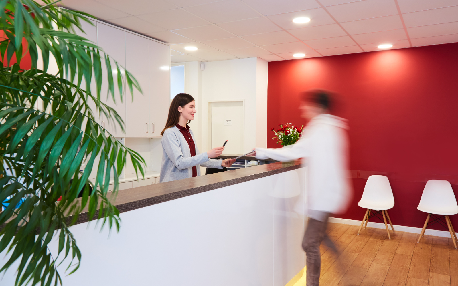 Kontakt und Anfahrtskarte » Augenzentren Hamburg